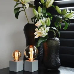 Lichtbronnen<Calex Lichtbron E27 Standaardlamp Goud
