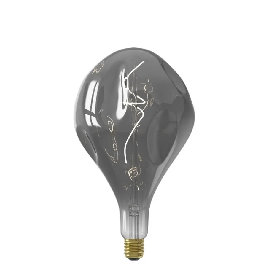 Lichtbronnen<Calex XXL Lichtbron E27 Grijs