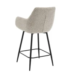 Barkrukken|Barkrukken< Draaibare Barkruk Genk Beige
