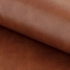 Eetkamerstoelen< Draaibare Eetkamerstoel Isak Cognac