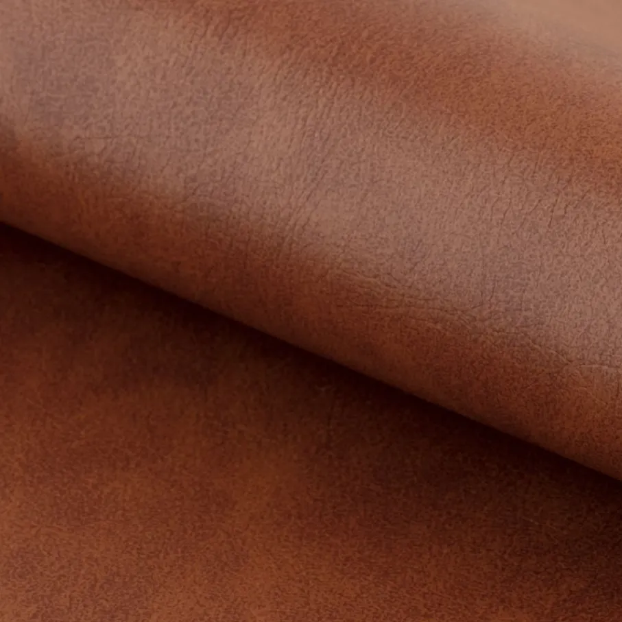 Eetkamerstoelen< Draaibare Eetkamerstoel Isak Cognac