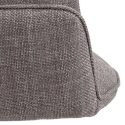 Eetkamerstoelen< Draaibare Eetkamerstoel Roar Taupe
