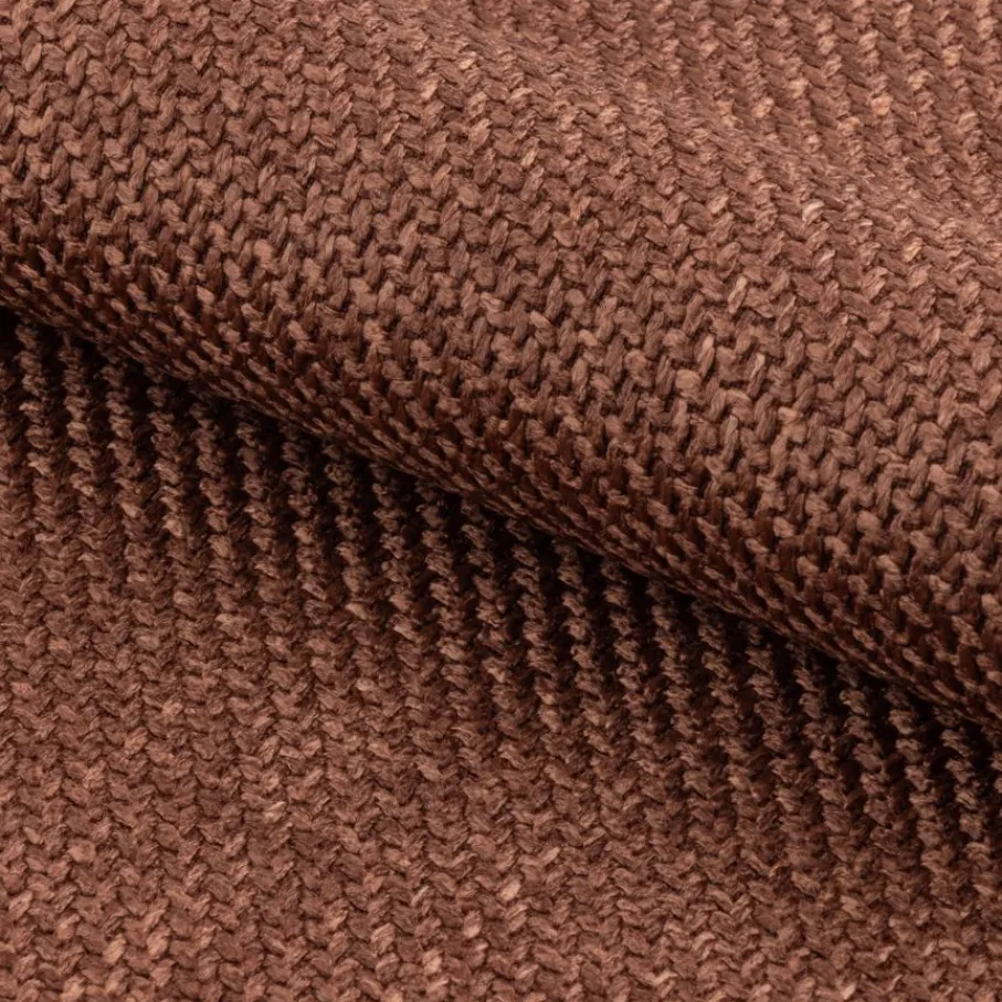 Eetkamerstoelen< Draaibare Eetkamerstoel Roar Terracotta