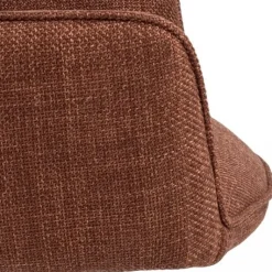 Eetkamerstoelen< Draaibare Eetkamerstoel Roar Terracotta
