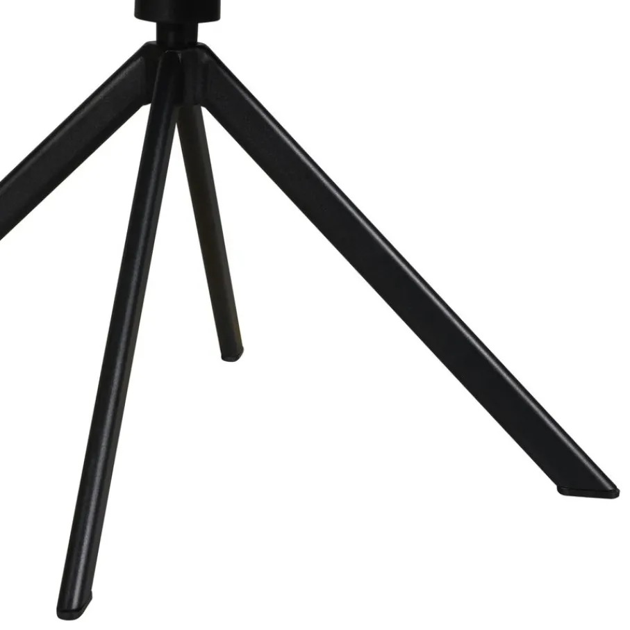 Eetkamerstoelen< Draaibare Eetkamerstoel Selnass Bruin