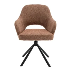 Eetkamerstoelen< Draaibare Eetkamerstoel Spirit Terra