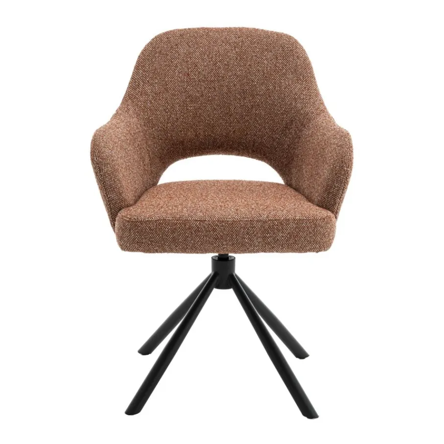Eetkamerstoelen< Draaibare Eetkamerstoel Spirit Terra