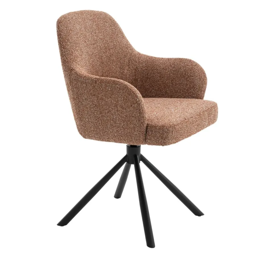 Eetkamerstoelen< Draaibare Eetkamerstoel Spirit Terra