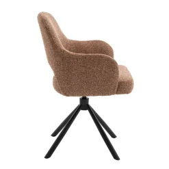 Eetkamerstoelen< Draaibare Eetkamerstoel Spirit Terra