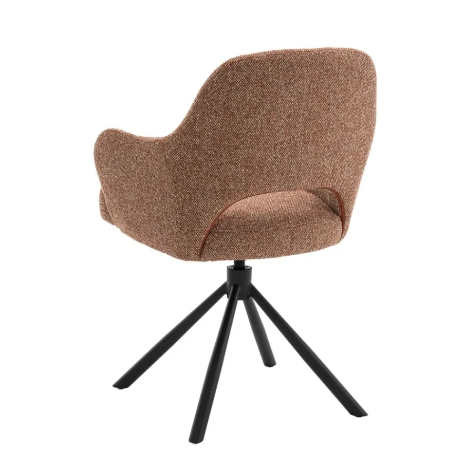 Eetkamerstoelen< Draaibare Eetkamerstoel Spirit Terra