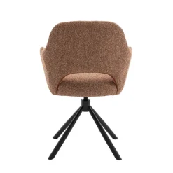 Eetkamerstoelen< Draaibare Eetkamerstoel Spirit Terra
