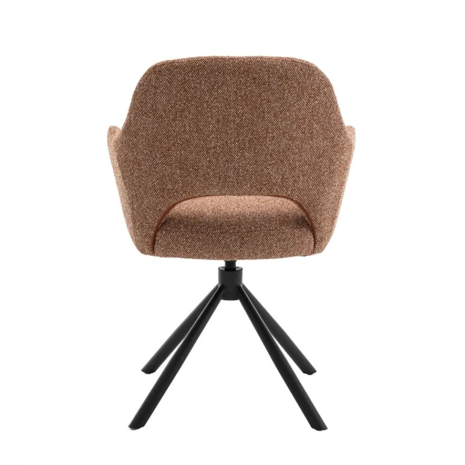 Eetkamerstoelen< Draaibare Eetkamerstoel Spirit Terra