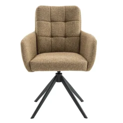 Eetkamerstoelen< Draaibare Eetkamerstoel Swag Curry