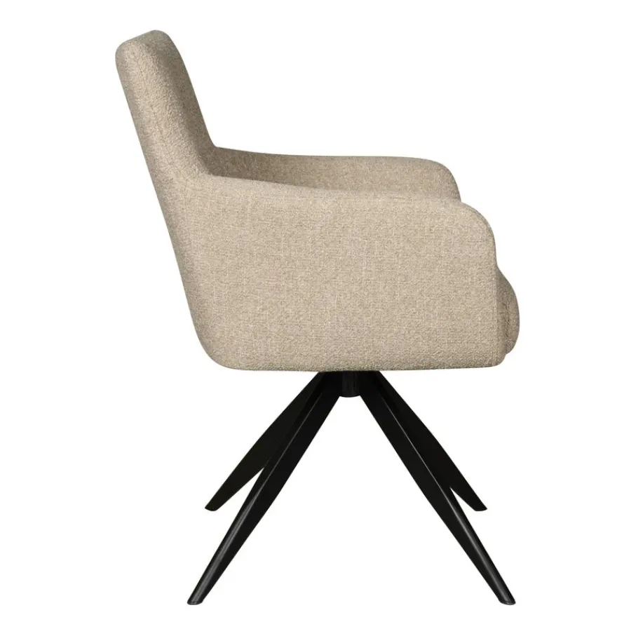 Eetkamerstoelen< Draaibare Eetkamerstoel Tonsberg Liver