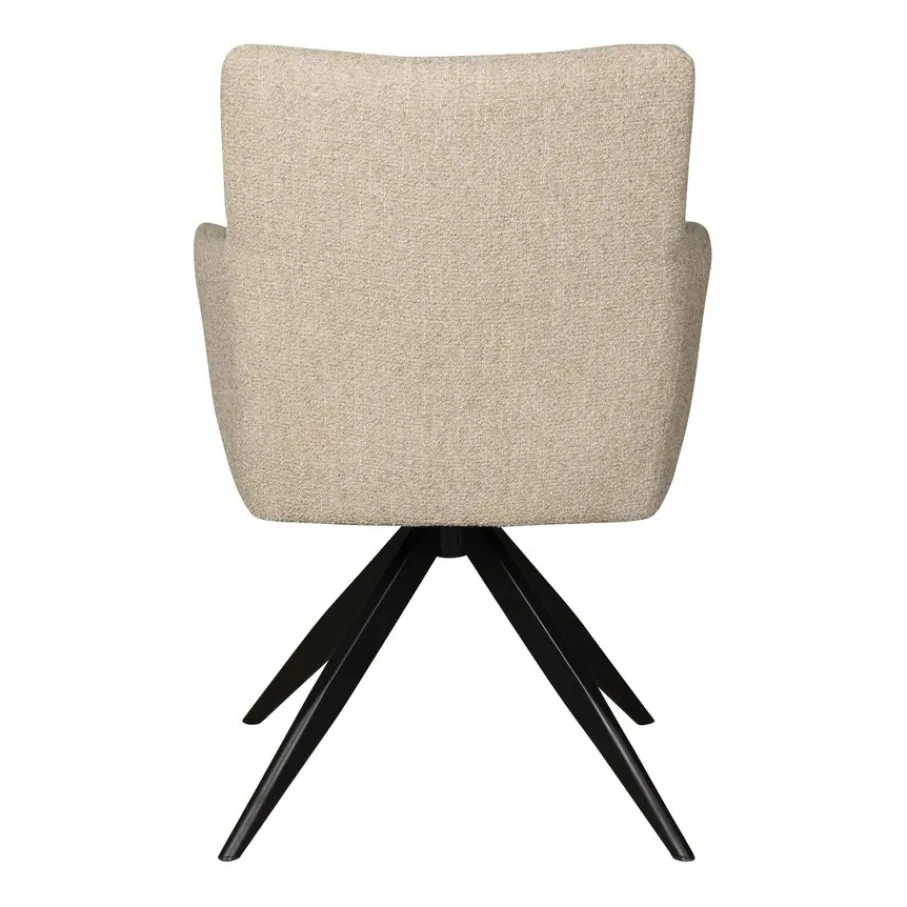 Eetkamerstoelen< Draaibare Eetkamerstoel Tonsberg Liver
