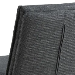 Eetkamerstoelen< Draaibare Eetkamerstoel Ulf Donkergrijs
