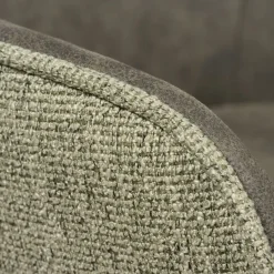 Eetkamerstoelen< Draaibare Eetkamerstoel Wolfheze Groen