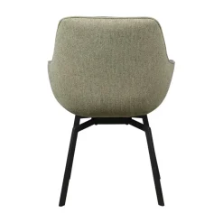 Eetkamerstoelen< Draaibare Eetkamerstoel Wolfheze Groen