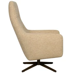 Fauteuils< Draaifauteuil Breskens Zand