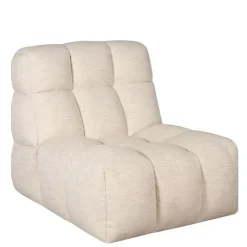 Fauteuils< Draaifauteuil Buxton Beige