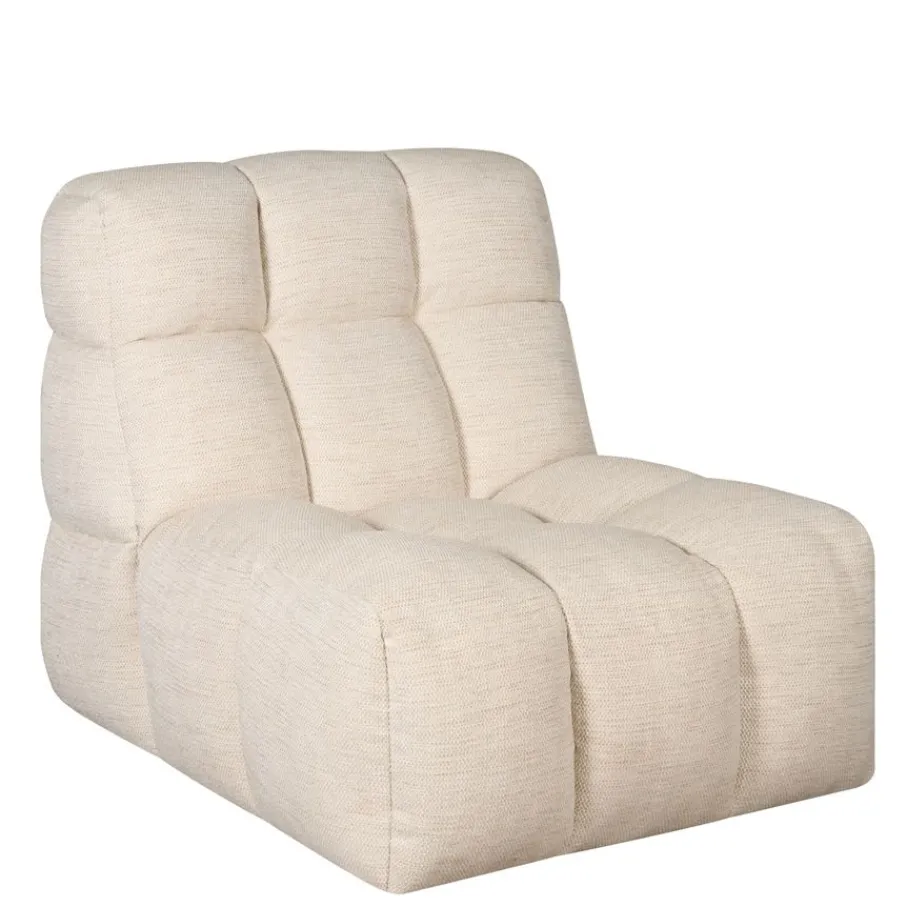 Fauteuils< Draaifauteuil Buxton Beige