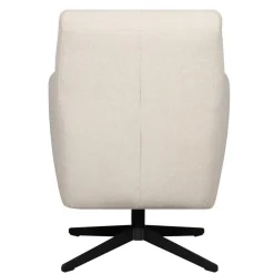 Fauteuils< Draaifauteuil Cadzand Crème