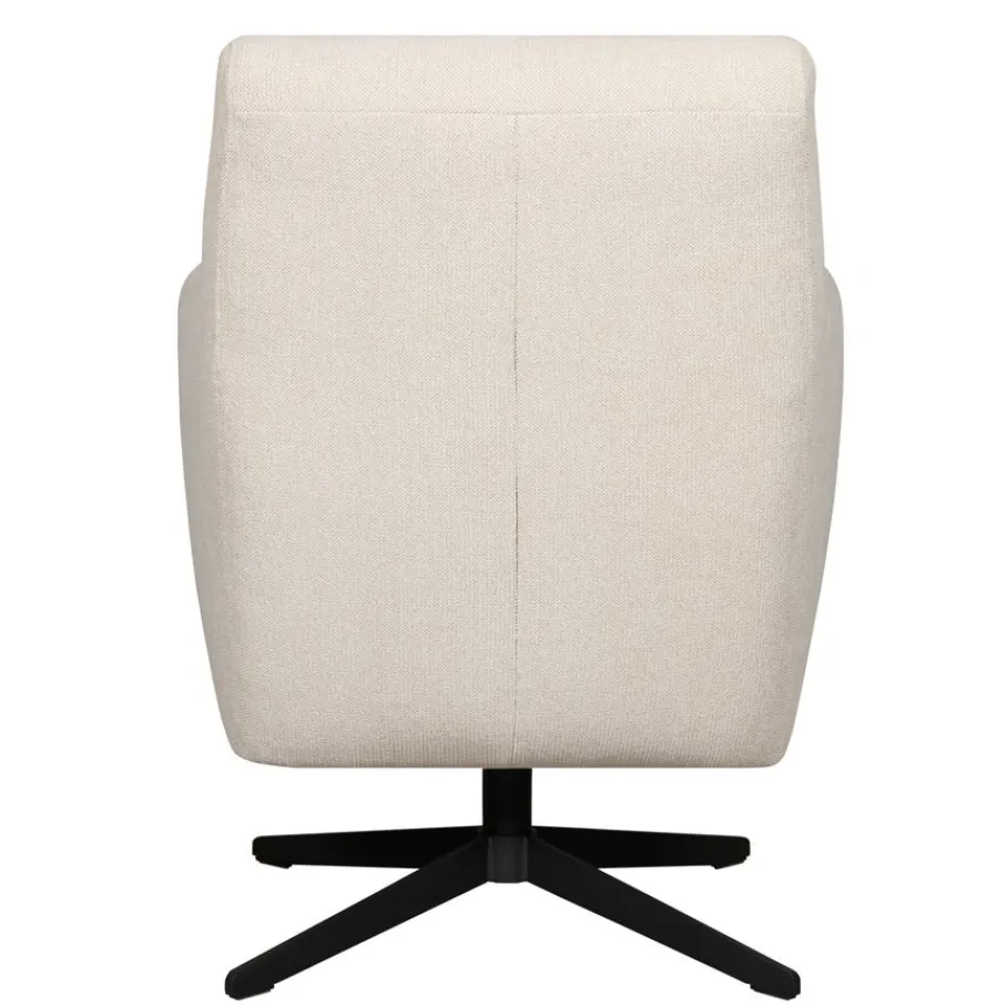 Fauteuils< Draaifauteuil Cadzand Crème