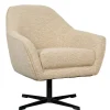 Fauteuils< Draaifauteuil Cardiff Beige