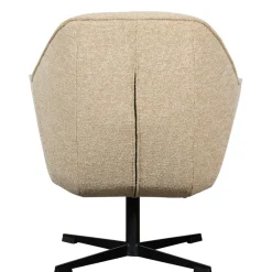 Fauteuils< Draaifauteuil Cardiff Beige