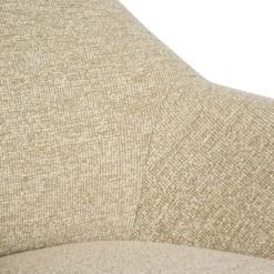 Fauteuils< Draaifauteuil Cardiff Beige