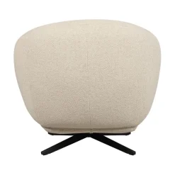 Fauteuils< Draaifauteuil Chance Beige
