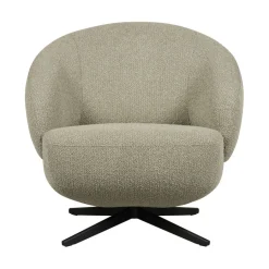 Fauteuils< Draaifauteuil Chance Groen