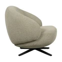 Fauteuils< Draaifauteuil Chance Groen