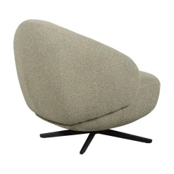 Fauteuils< Draaifauteuil Chance Groen