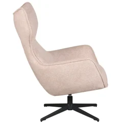 Fauteuils< Draaifauteuil Cortes Zand