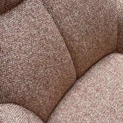 Fauteuils< Draaifauteuil Hoog Coco Cognac