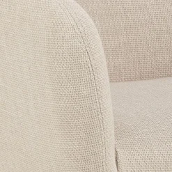 Fauteuils< Draaifauteuil Jorn Beige