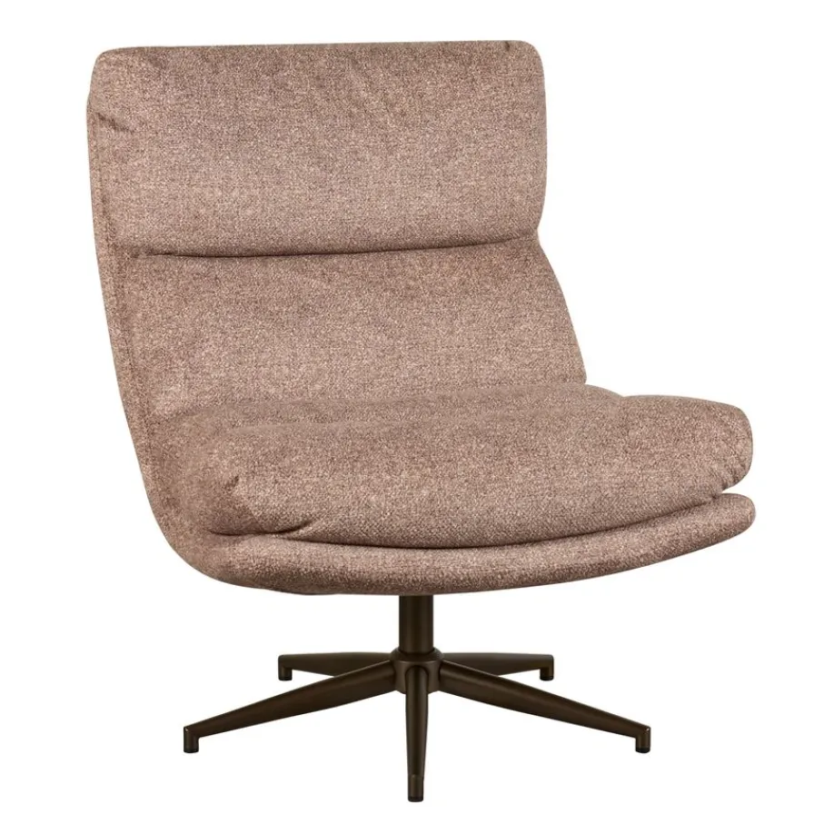 Fauteuils< Draaifauteuil Masso Beige