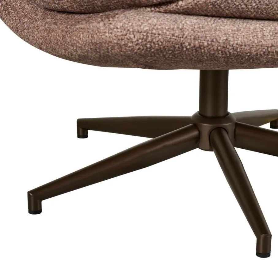 Fauteuils< Draaifauteuil Masso Beige