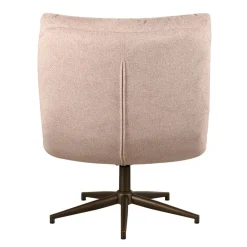 Fauteuils< Draaifauteuil Masso Zand