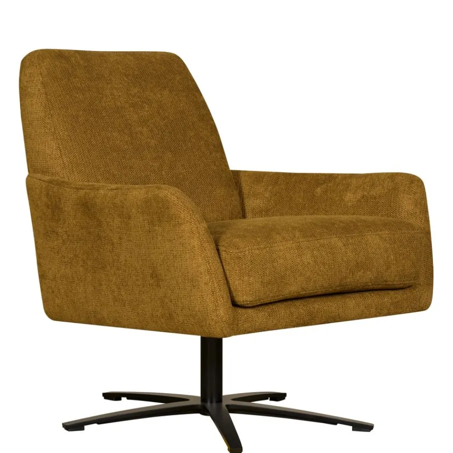 Fauteuils< Draaifauteuil Perth Oker