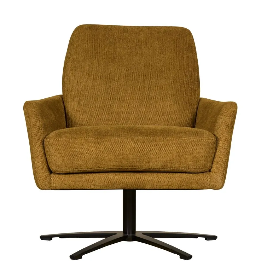 Fauteuils< Draaifauteuil Perth Oker