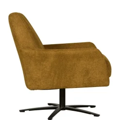 Fauteuils< Draaifauteuil Perth Oker