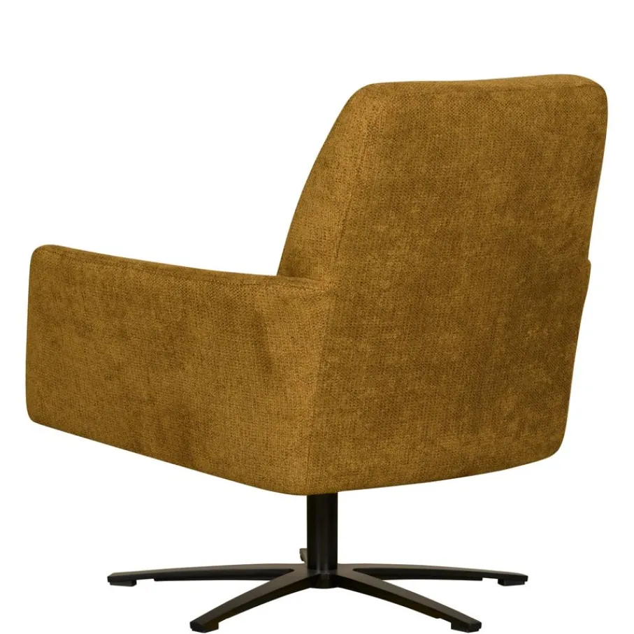 Fauteuils< Draaifauteuil Perth Oker