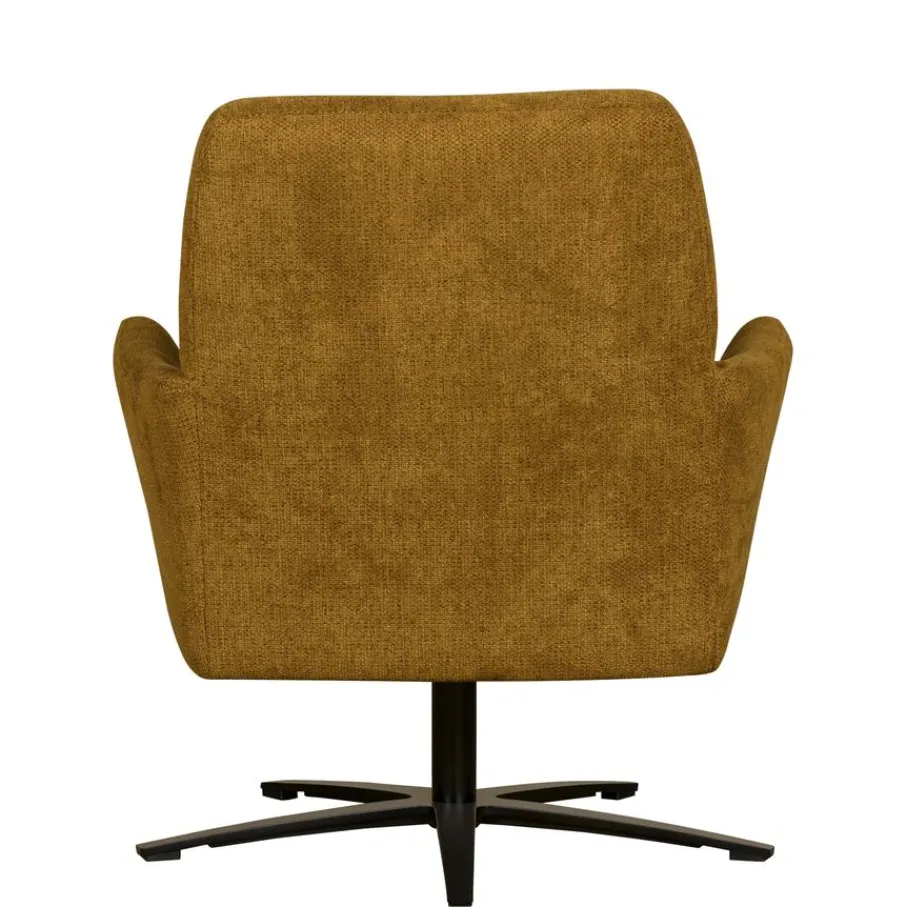 Fauteuils< Draaifauteuil Perth Oker