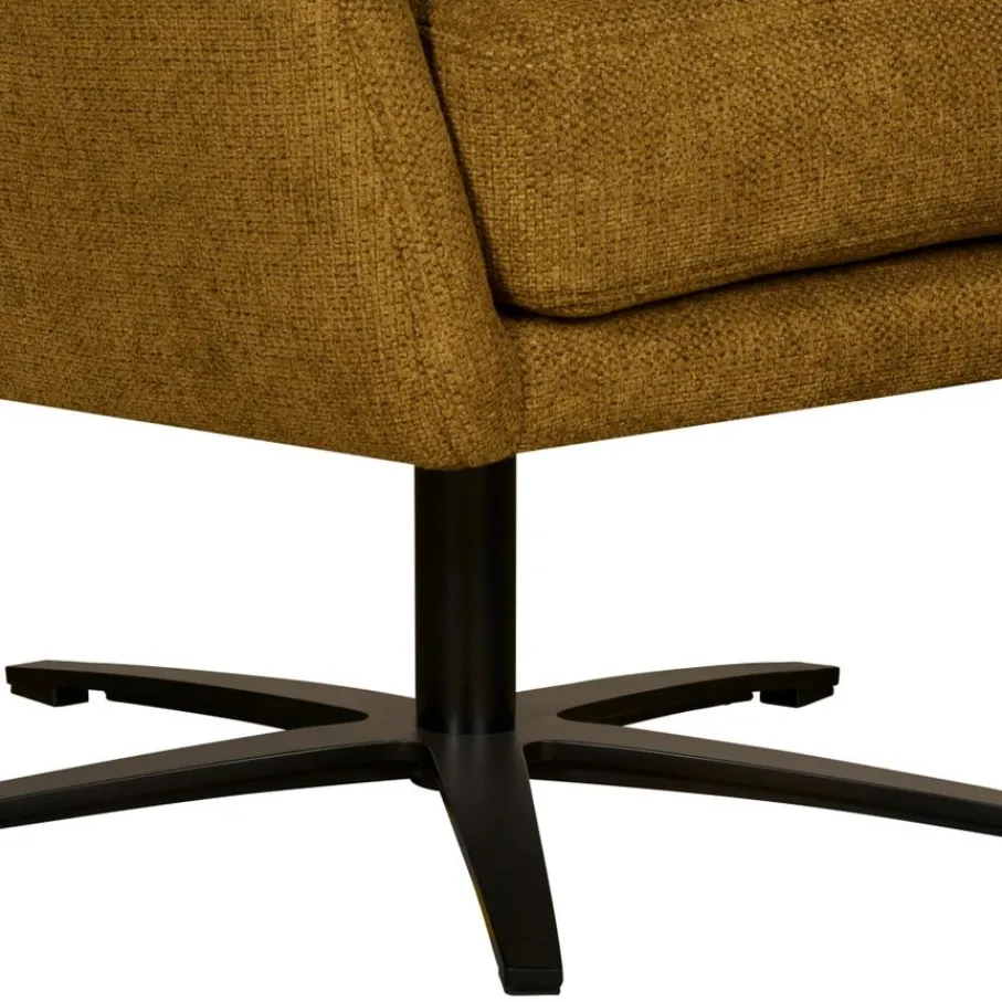 Fauteuils< Draaifauteuil Perth Oker