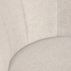 Fauteuils< Draaifauteuil Rush Crème