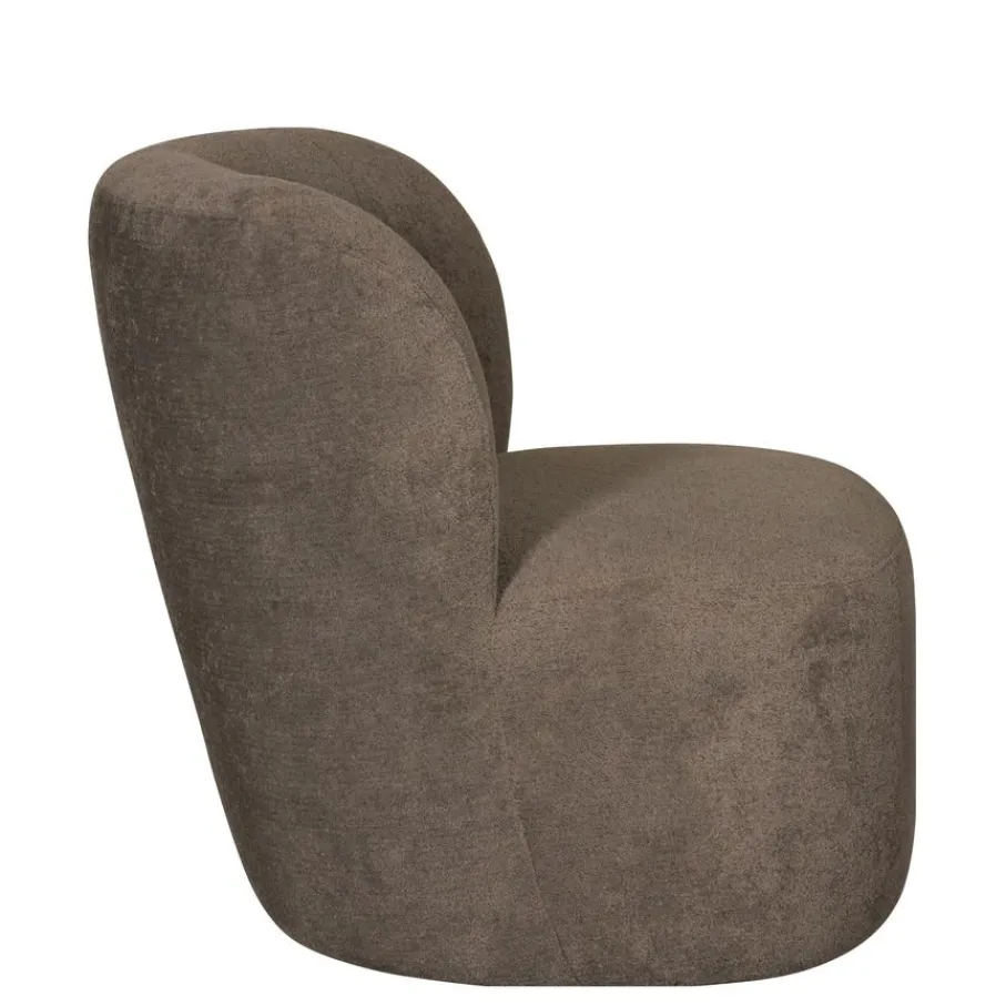 Fauteuils< Draaifauteuil Rush Taupe