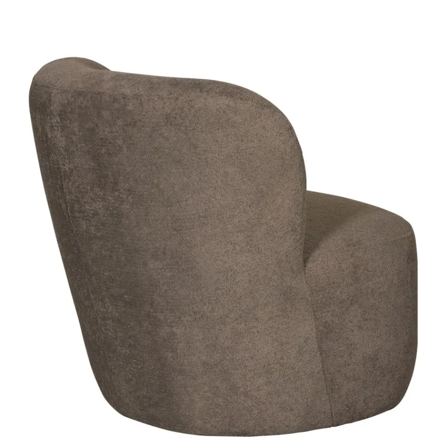Fauteuils< Draaifauteuil Rush Taupe