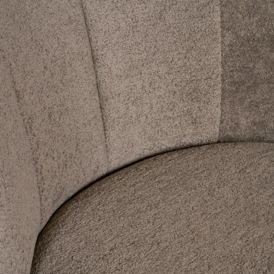 Fauteuils< Draaifauteuil Rush Taupe